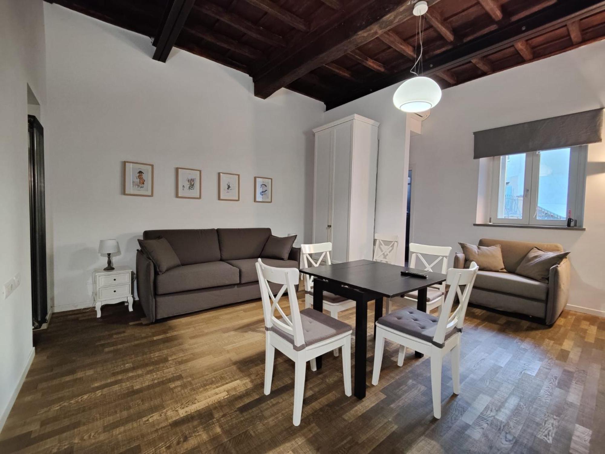 Apartment Ripa 17 로마 외부 사진