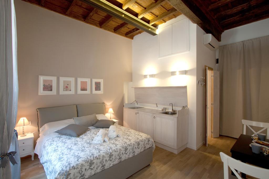 Apartment Ripa 17 로마 객실 사진